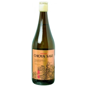 Rýžové víno Choya Sake  6 x 750 ml
