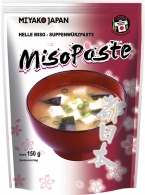 Miso pasta light Miyako 150g