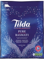 Rýže Basmati Tilda 5kg - PREMIUM KVALITA