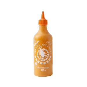 Sriracha Mayo omáčka Flying Goose 455 ml