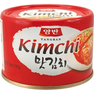 Kimchi Yangban Donghwon  4x12 x160 g