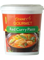 Červená kari pasta Orient Gourmet 200 g