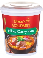 Žlutá   kari pasta Orient Gourmet 200 g