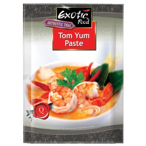 Tom yum pasta Exotic Food  4 x 12 x 50 g