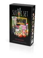 Sushi set - dárkové balení