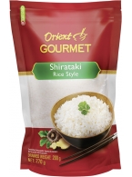 Shirataki konjak rýže 270g Miyata