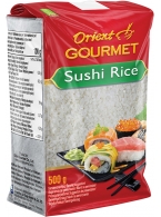 Rýže sushi Orient Gourmet 14 x 500 g