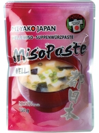 Miso pasta light Miyako 150g