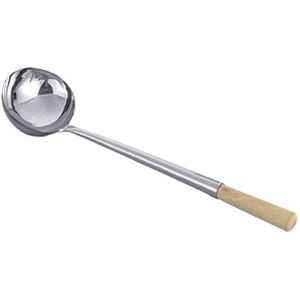 Naběračka pro WOK délka 47 cm Čína 100x1