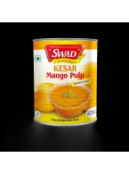 Mangové pyré Kesar 6x850g Indie