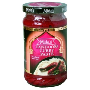 Tandoori pasta MIDA 300g Tandoori pasta MIDA 300g